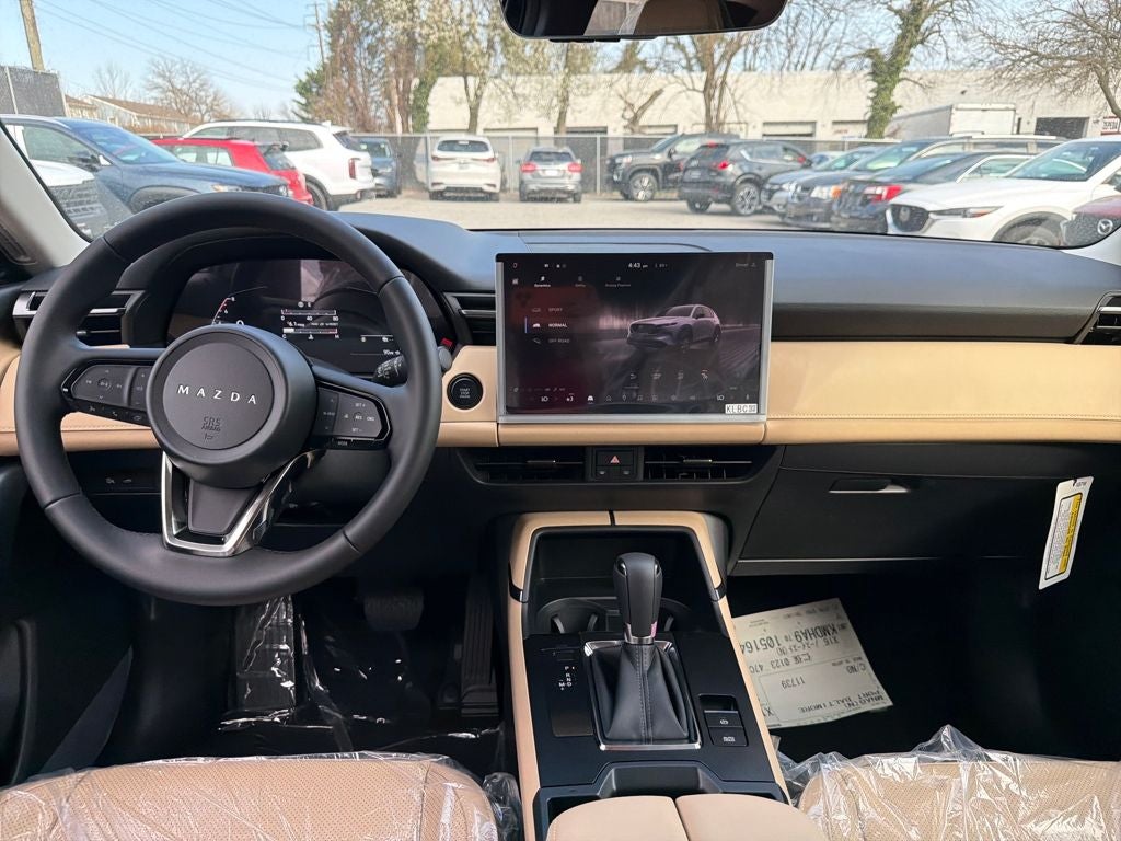 2026 Mazda Mazda CX-5 2.5 S Premium
