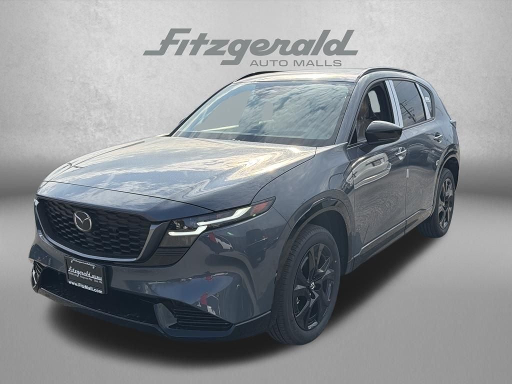 2026 Mazda Mazda CX-5 2.5 S Premium