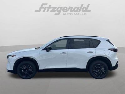 2026 Mazda Mazda CX-5 2.5 S Premium