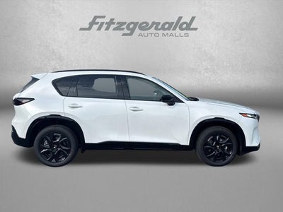 2026 Mazda Mazda CX-5 2.5 S Premium