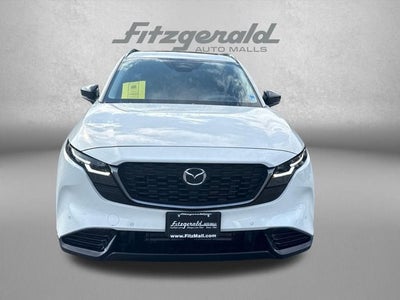 2026 Mazda Mazda CX-5 2.5 S Premium