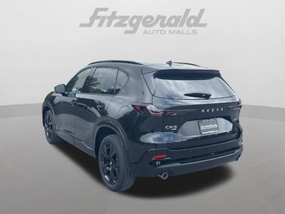 2026 Mazda Mazda CX-5 2.5 S Premium