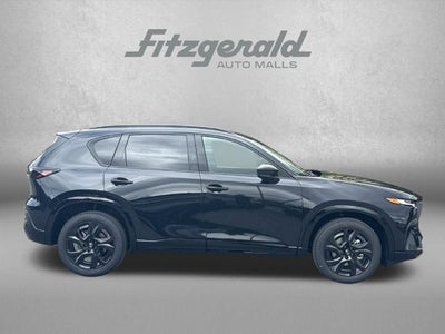 2026 Mazda Mazda CX-5 2.5 S Premium