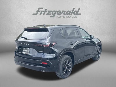 2026 Mazda Mazda CX-5 2.5 S Premium