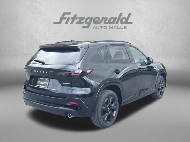2026 Mazda Mazda CX-5 2.5 S Premium