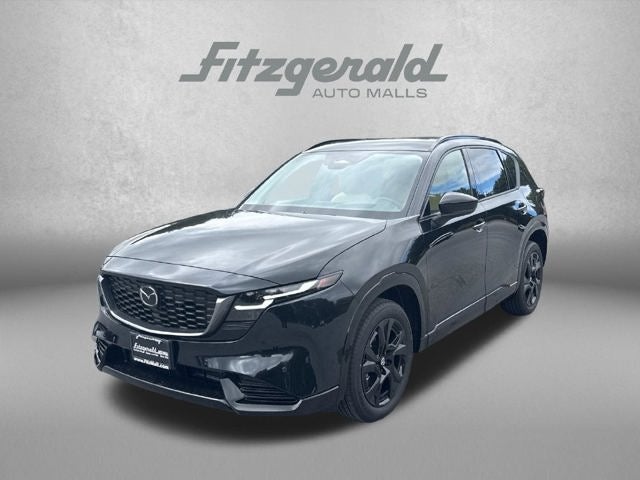 2026 Mazda Mazda CX-5 2.5 S Premium