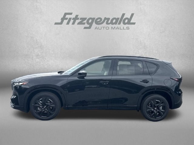 2026 Mazda Mazda CX-5 2.5 S Premium