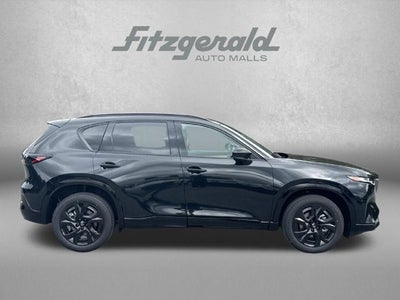 2026 Mazda Mazda CX-5 2.5 S Premium