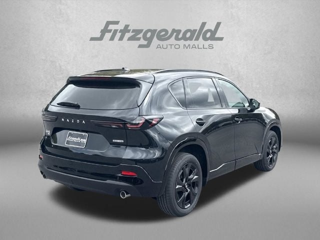 2026 Mazda Mazda CX-5 2.5 S Premium