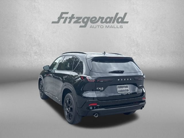 2026 Mazda Mazda CX-5 2.5 S Premium