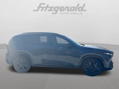 2026 Mazda Mazda CX-5 2.5 S Premium