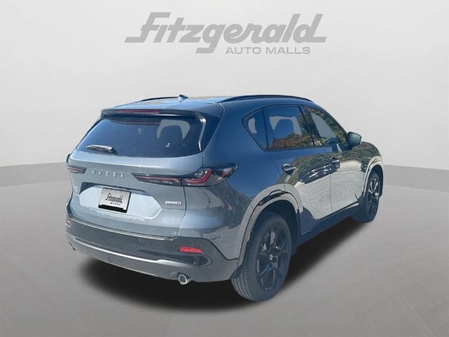 2026 Mazda Mazda CX-5 2.5 S Premium