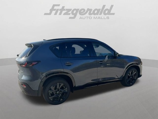 2026 Mazda Mazda CX-5 2.5 S Premium