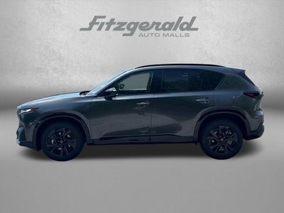 2026 Mazda Mazda CX-5 2.5 S Premium Plus AWD