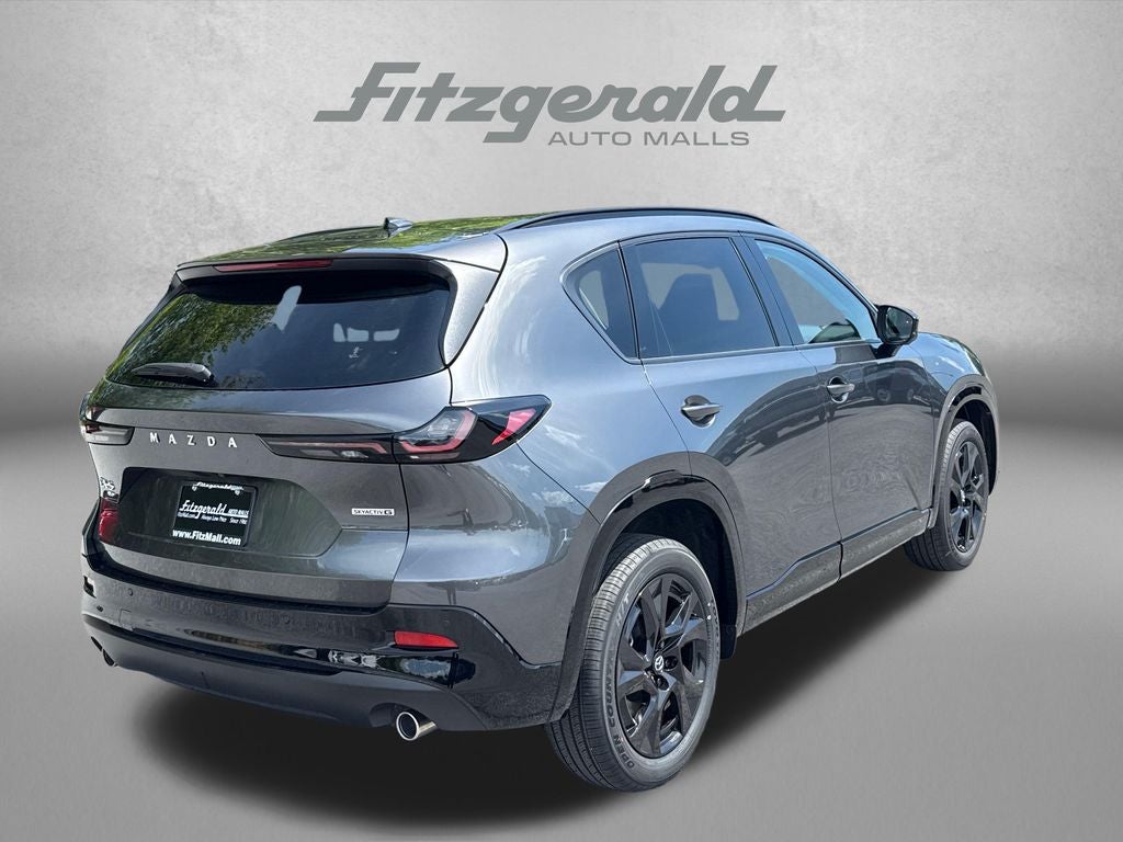 2026 Mazda Mazda CX-5 2.5 S Premium Plus AWD