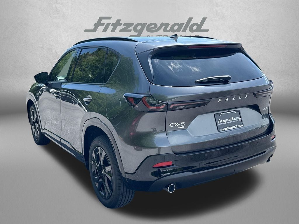 2026 Mazda Mazda CX-5 2.5 S Premium Plus AWD