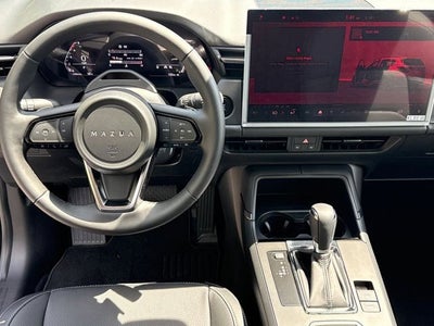 2026 Mazda Mazda CX-5 2.5 S Premium Plus