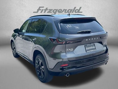 2026 Mazda Mazda CX-5 2.5 S Premium Plus