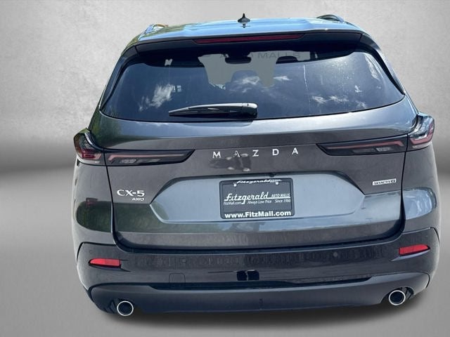 2026 Mazda Mazda CX-5 2.5 S Premium Plus