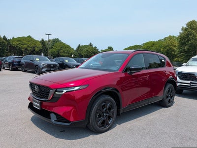 2026 Mazda Mazda CX-5 2.5 S Premium Plus