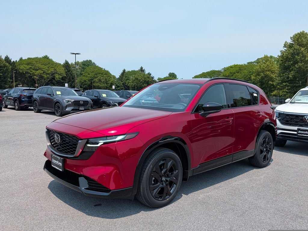 2026 Mazda Mazda CX-5 2.5 S Premium Plus