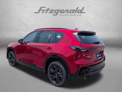 2026 Mazda Mazda CX-5 2.5 S Premium Plus