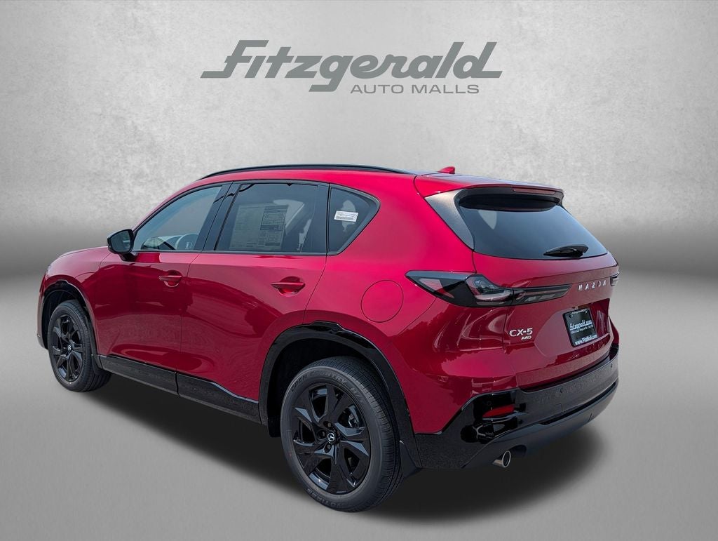 2026 Mazda Mazda CX-5 2.5 S Premium Plus
