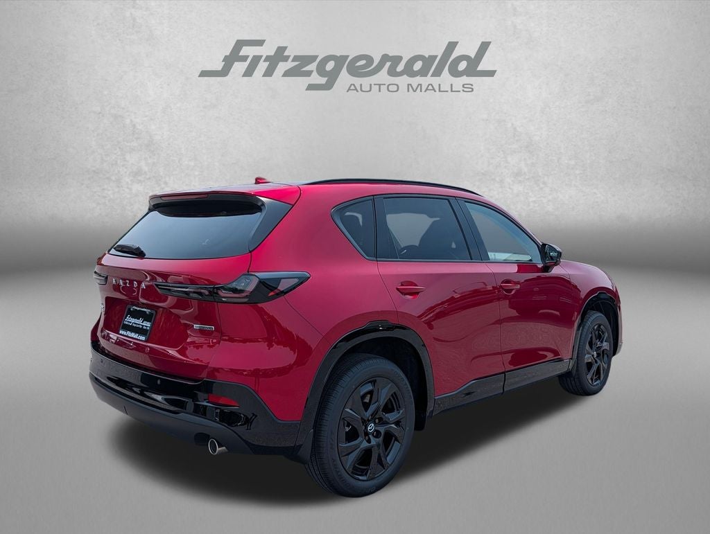 2026 Mazda Mazda CX-5 2.5 S Premium Plus