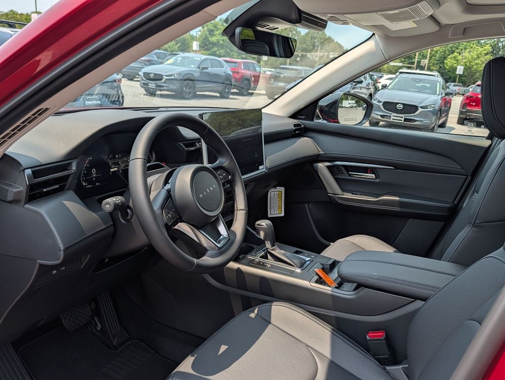 2026 Mazda Mazda CX-5 2.5 S Premium Plus