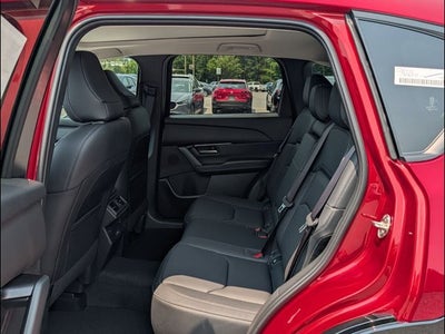 2026 Mazda Mazda CX-5 2.5 S Premium Plus