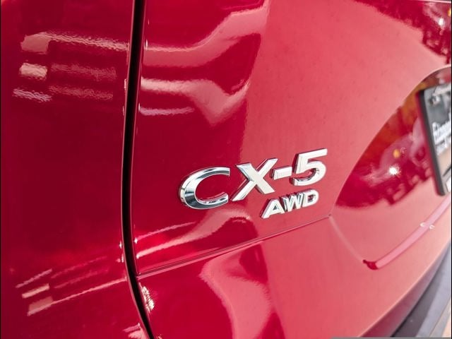 2026 Mazda Mazda CX-5 2.5 S Premium Plus