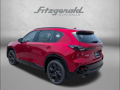 2026 Mazda Mazda CX-5 2.5 S Premium Plus