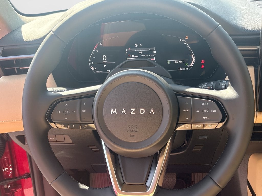 2026 Mazda Mazda CX-5 2.5 S Premium Plus