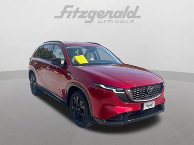2026 Mazda Mazda CX-5 2.5 S Premium Plus