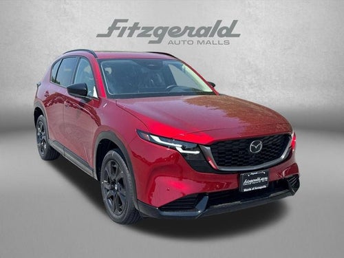 2026 Mazda Mazda CX-5 2.5 S Premium Plus AWD