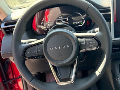 2026 Mazda Mazda CX-5 2.5 S Premium Plus AWD