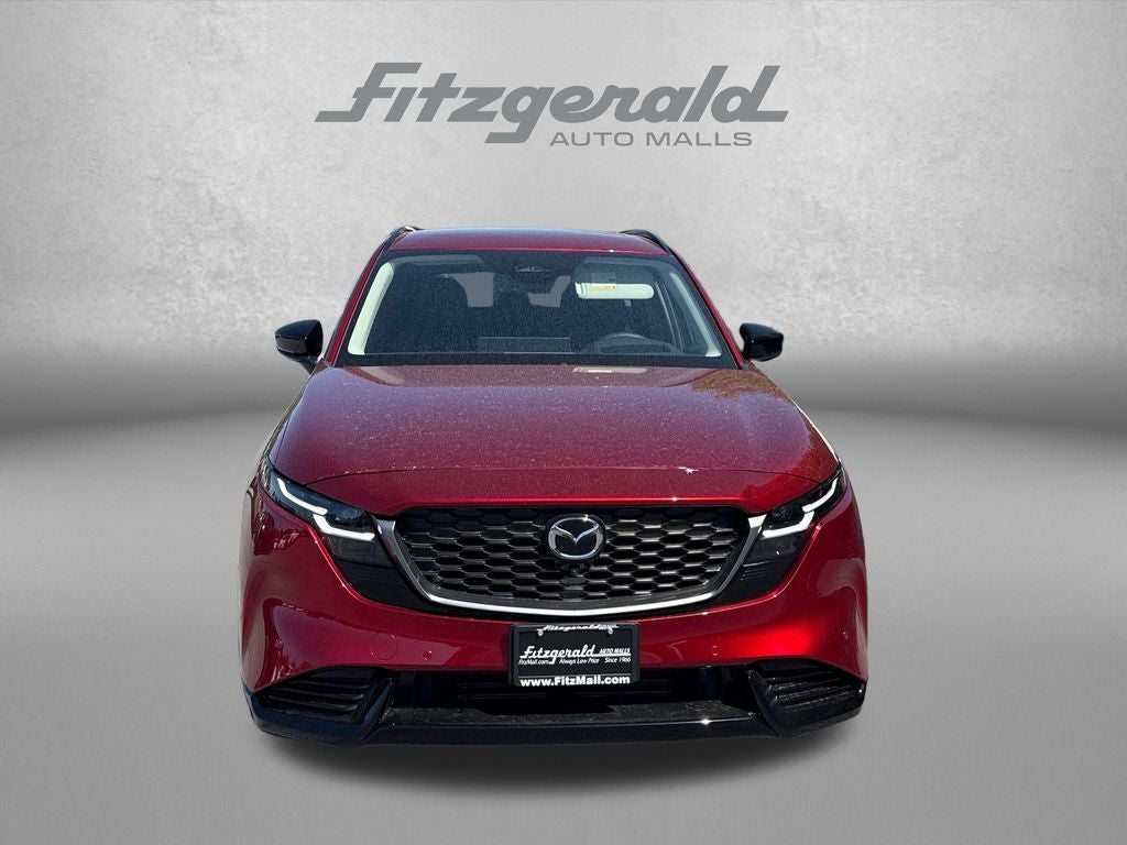 2026 Mazda Mazda CX-5 2.5 S Premium Plus AWD