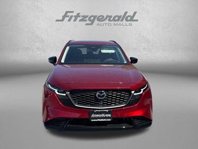 2026 Mazda Mazda CX-5 2.5 S Premium Plus AWD