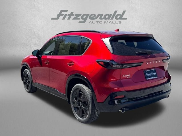 2026 Mazda Mazda CX-5 2.5 S Premium Plus AWD