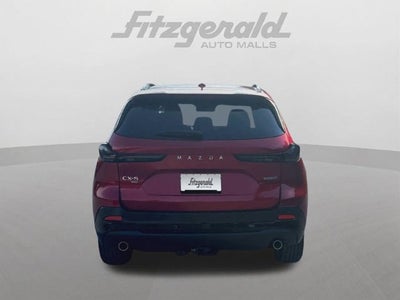 2026 Mazda Mazda CX-5 2.5 S Premium Plus