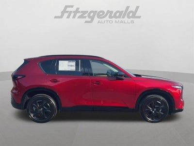 2026 Mazda Mazda CX-5 2.5 S Premium Plus