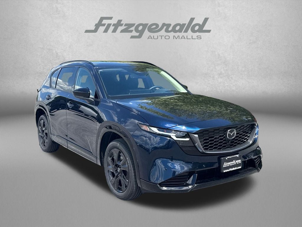 2026 Mazda Mazda CX-5 2.5 S Premium Plus AWD