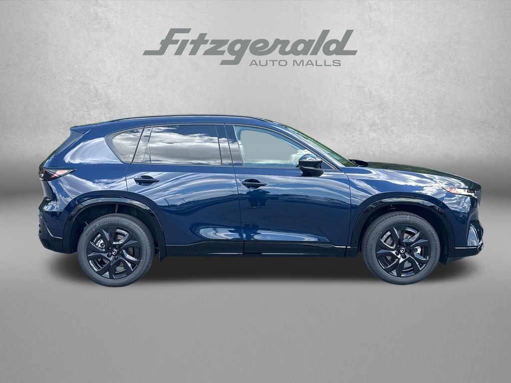 2026 Mazda Mazda CX-5 2.5 S Premium Plus AWD