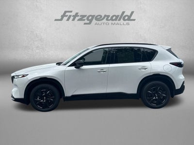 2026 Mazda Mazda CX-5 2.5 S Premium Plus
