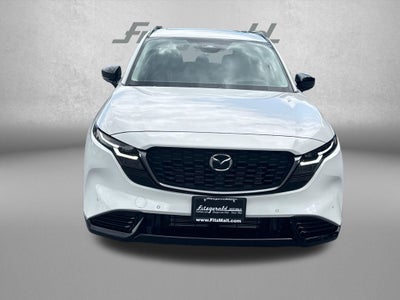 2026 Mazda Mazda CX-5 2.5 S Premium Plus
