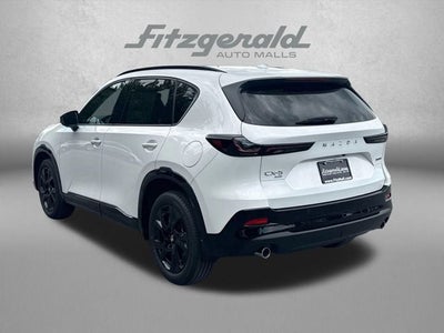 2026 Mazda Mazda CX-5 2.5 S Premium Plus