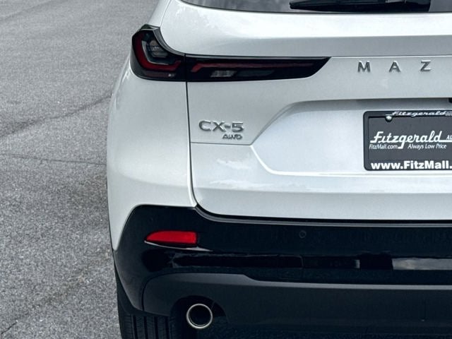 2026 Mazda Mazda CX-5 2.5 S Premium Plus