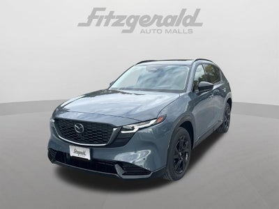 2026 Mazda Mazda CX-5 2.5 S Premium Plus