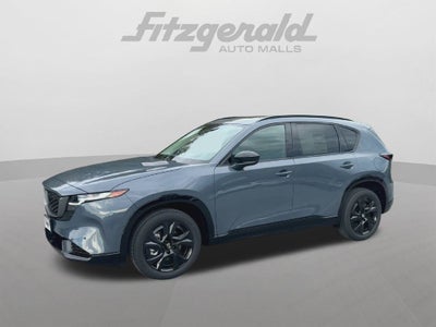 2026 Mazda Mazda CX-5 2.5 S Premium Plus