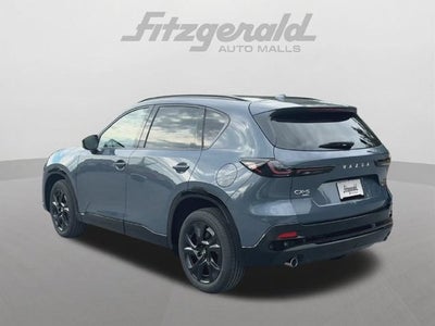 2026 Mazda Mazda CX-5 2.5 S Premium Plus